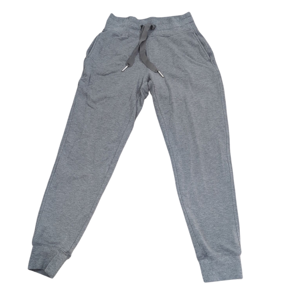 Athleta Jogging Pants, Heather Gray, Women's Size XXS